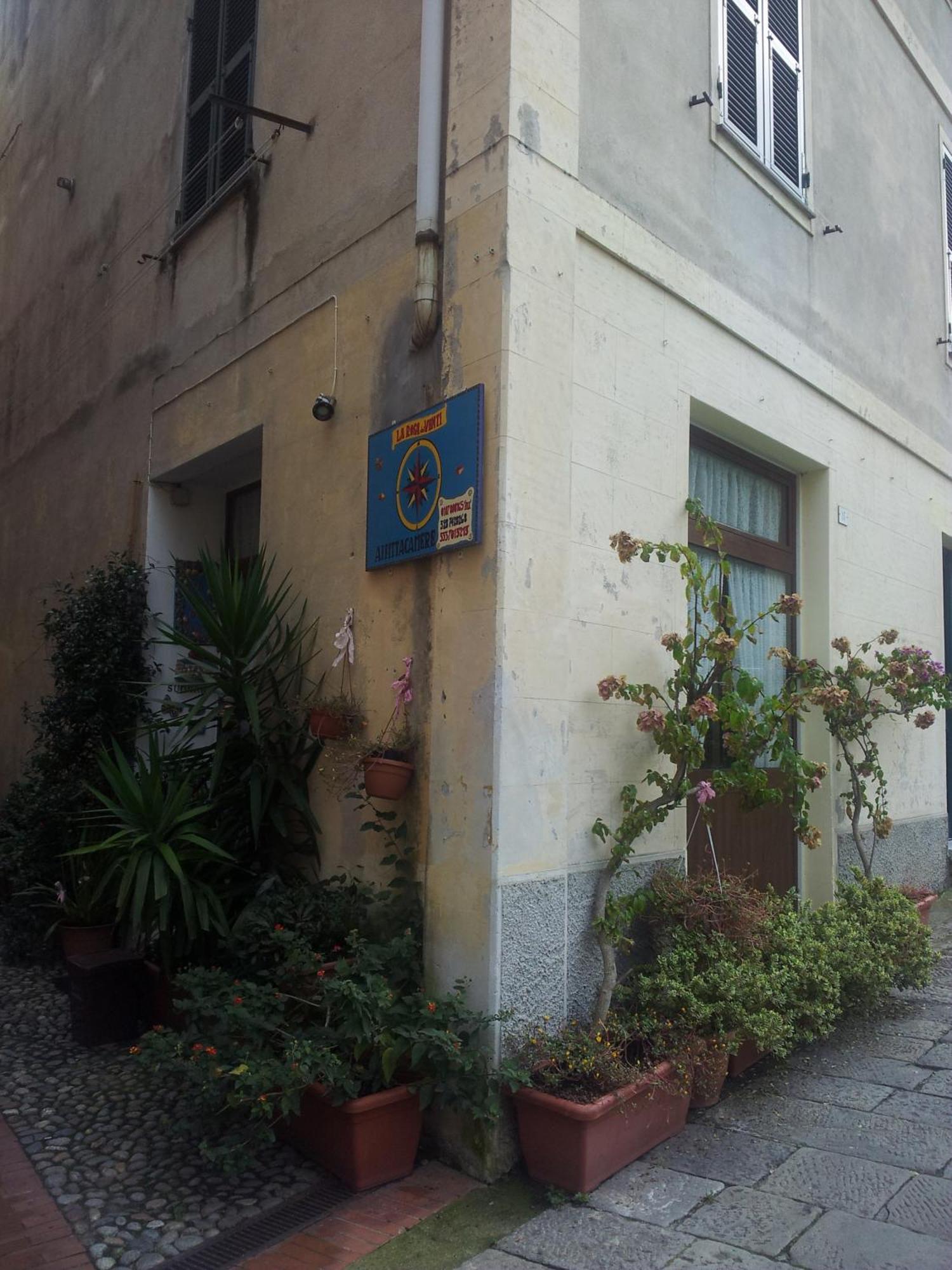 Gasthof Rosa Dei Venti Levanto